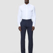 Essential Pants Regular Midnight Blue