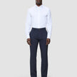 Essential Pants Regular Midnight Blue