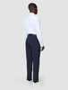 Essential Pants Regular Midnight Blue