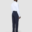 Essential Pants Regular Midnight Blue