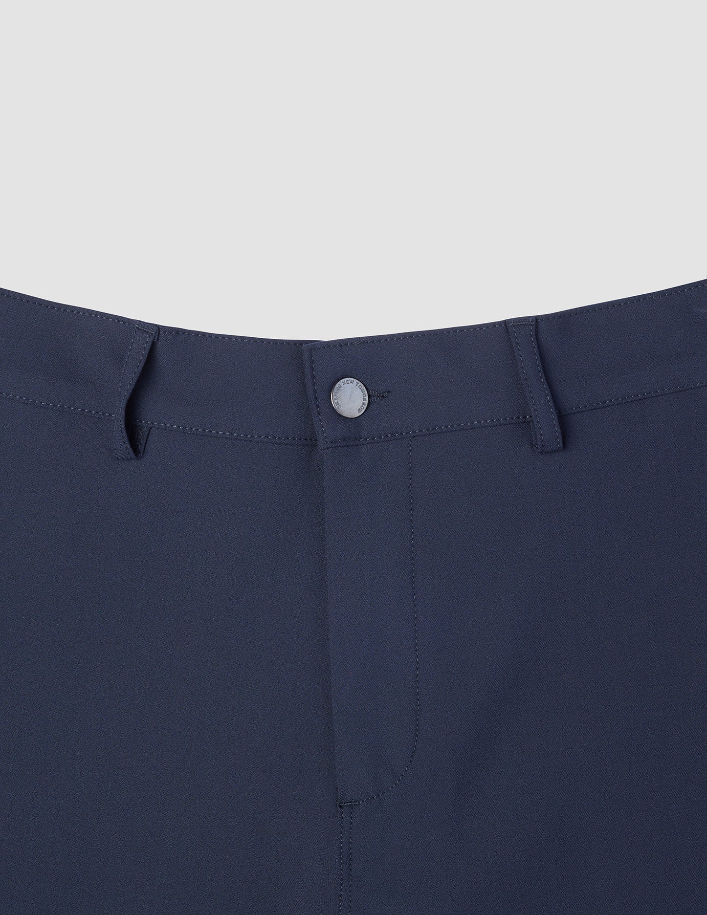 Essential Pants Regular Midnight Blue