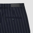 Essential Suit Pants Regular Navy Stripes