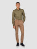 Essential Pants Regular Sand Melange