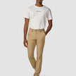 Essential Pants Slim Khaki