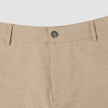 Essential Pants Slim Sand Grain