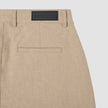 Essential Pants Slim Sand Grain