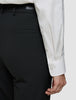 Essential Pants Tapered Black