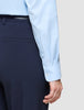 Essential Pants Tapered Midnight Blue