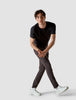 Essential Pants Slim Dark Shadow