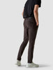Essential Pants Slim Dark Shadow
