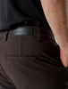 Essential Pants Slim Dark Shadow