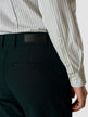 Essential Pants Regular Deep Green