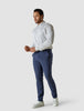 Essential Pants Slim Marine blue