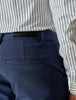 Essential Pants Slim Marine blue