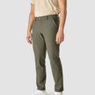 Essential Pants Regular Remote Green Melange