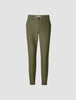 Essential Pants Regular Remote Green Melange