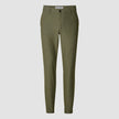 Essential Pants Regular Remote Green Melange