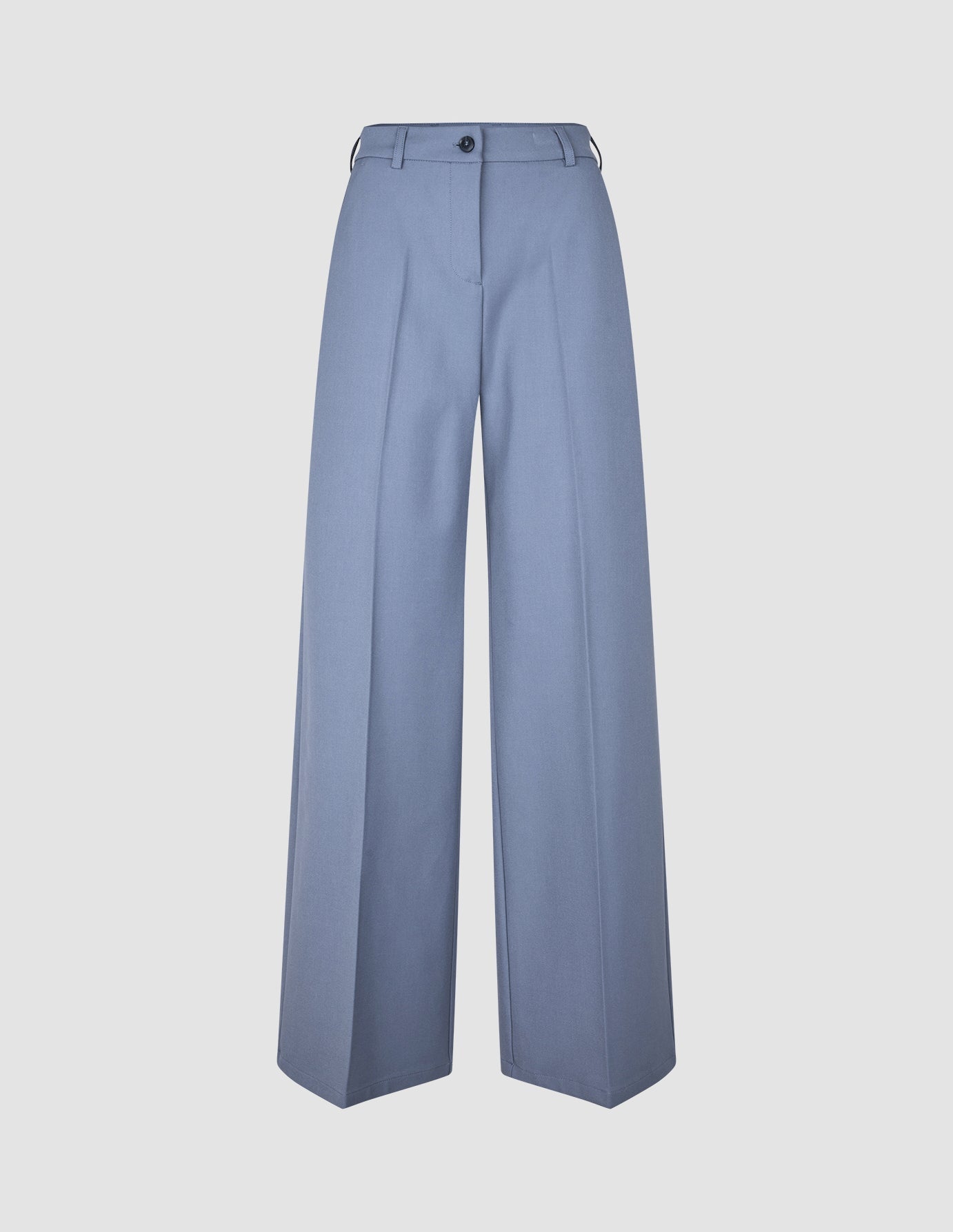 Women's Essential Pants Wide Frost Blue