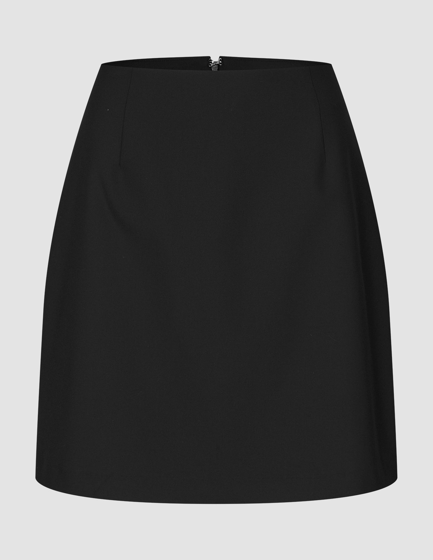 Women's Essential Short Skirt Black