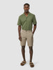 Essential Shorts Beige Melange