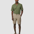 Essential Shorts Beige Melange