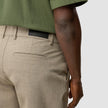 Essential Shorts Beige Melange