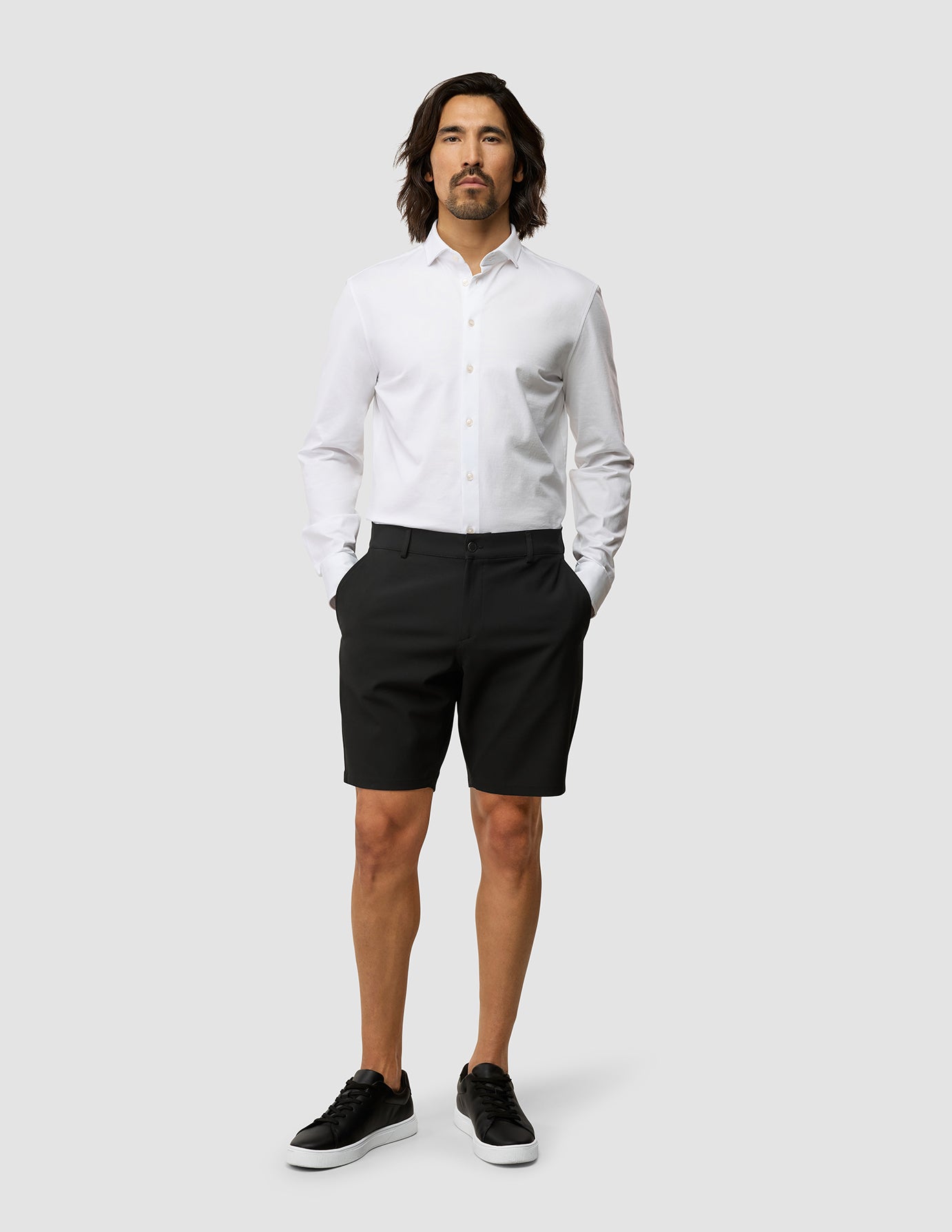Essential Shorts Black