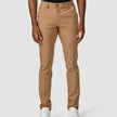 Essential Pants Slim Sand Melange