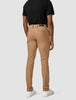 Essential Pants Slim Sand Melange