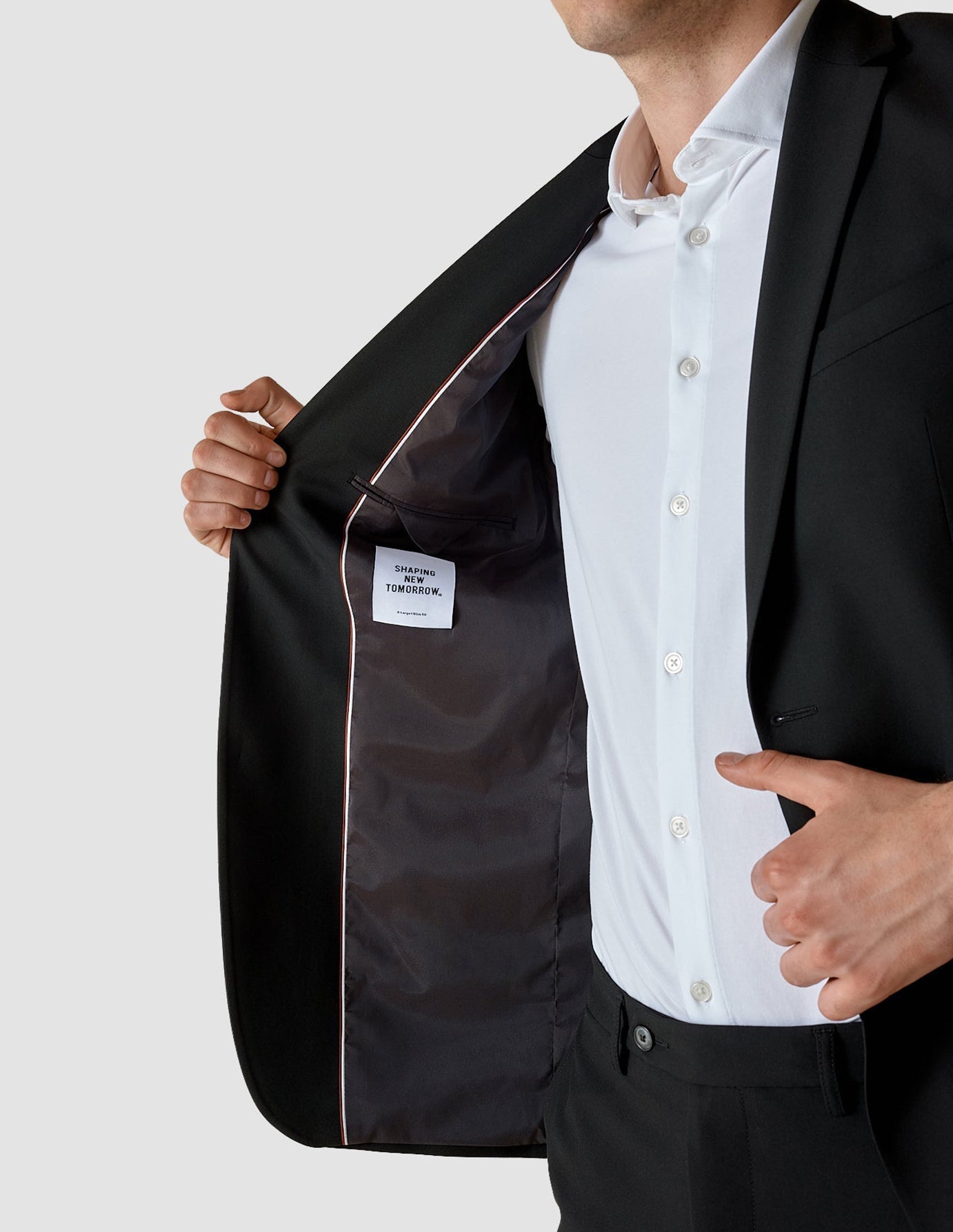 Essential Suit Black