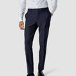 Essential Suit Pants Slim Dark Navy