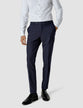 Essential Suit Pants Slim Dark Navy