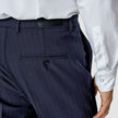 Essential Suit Pants Slim Dark Navy