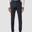 Essential Suit Pants Regular Navy Pinstripe