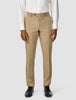 Essential Suit Pants Regular Sand Grain