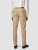 Essential Suit Pants Regular Sand Grain