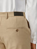 Essential Suit Pants Regular Sand Grain