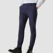 Essential Suit Pants Regular Bristol Blue