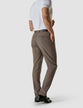 Essential Suit Pants Slim Almond