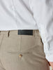 Essential Suit Pants Regular Beige Melange