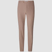 Essential Suit Pants Slim Dusty Lilac Melange