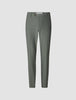 Essential Suit Pants Regular Green Melange