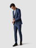 Essential Suit Pants Regular Marine Blue