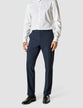 Essential Suit Pants Regular Navy Melange