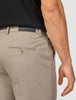 Essential Suit Pants Relaxed Fit Beige Melange