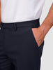 Essential Suit Pants Relaxed Fit Midnight Blue
