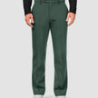 Essential Suit Pants Relaxed Fit Pine Green