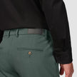 Essential Suit Pants Relaxed Fit Pine Green