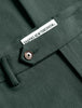 Essential Suit Pants Relaxed Fit Pine Green