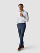 Essential Suit Pants Regular Royal Blue Check